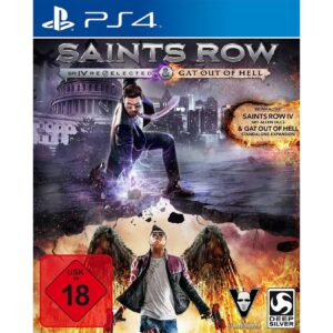 Saints Row IV: Re-Elected