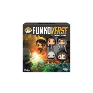 Harry Potter Funkoverse Brettspiel Strategy Game *Französische Version*