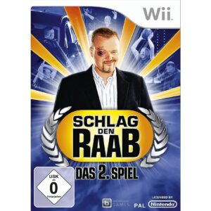 Schlag den Raab: Das 2. Spiel