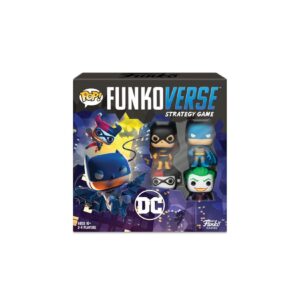 DC Comics Funkoverse Strategie-Spiel