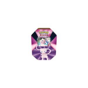 Pokemon Spring Tin-Box 1 Mew-V Deutsche Ausgabe