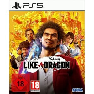 Yakuza 7: Like a Dragon