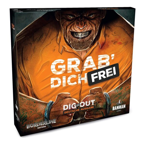 Grab' dich frei DE