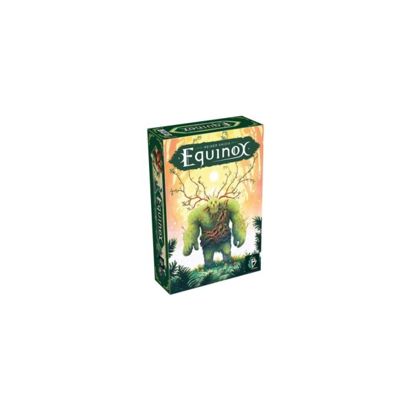 Plan B Games - Equinox (Green Box)