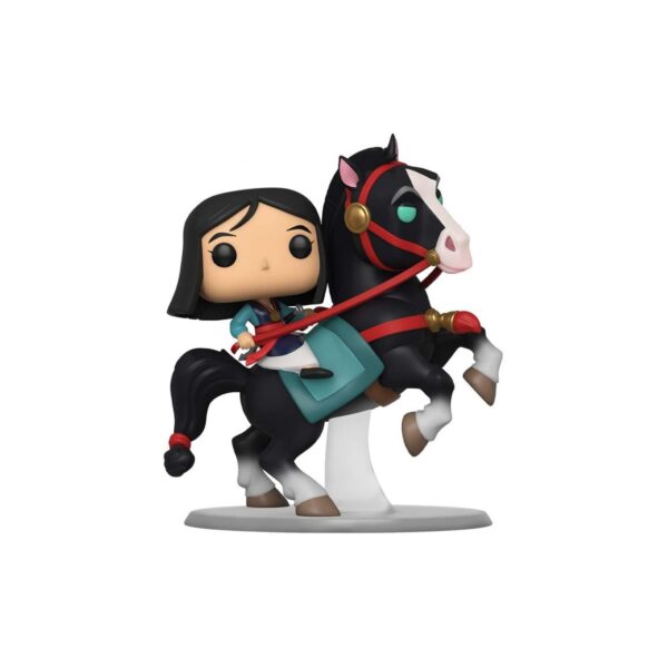 POP RIDES - Disney Mulan - Mulan Riding Khan