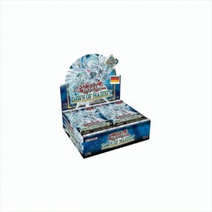 Yu Gi Oh Booster Dawn of Majesty 24-er Display deutsch