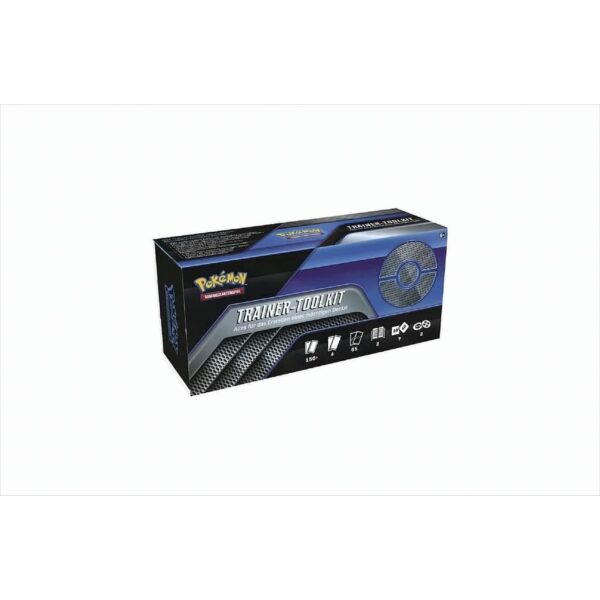 Pokemon Cards Trainers Toolkit