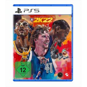 NBA 2K22 - 75th Anniversary Edition