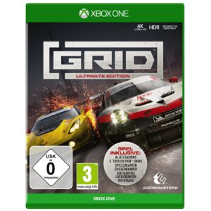 GRID Ultimate Edition