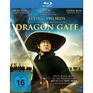 Flying Swords of Dragon Gate