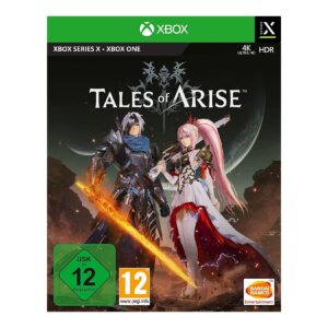 Tales of Arise