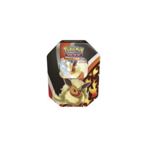 Pokemon Tin Flamara-V