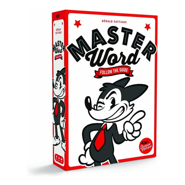 Master Word - DE