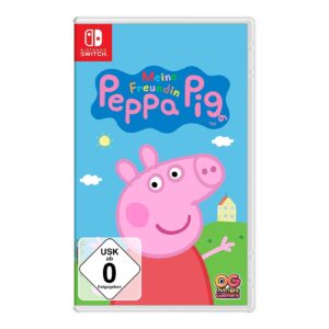 Meine Freundin Peppa Pig