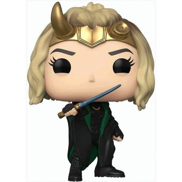 POP - Marvel Loki - Sylvie