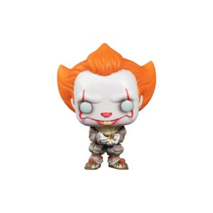 POP - IT/ES 2 - Pennywise with Glow Bug