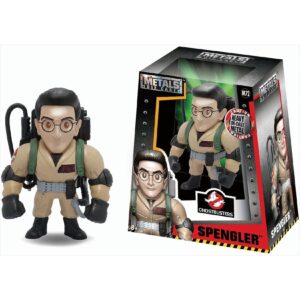 Ghostbusters - Egon Spengler Metals Die Cast Fig.