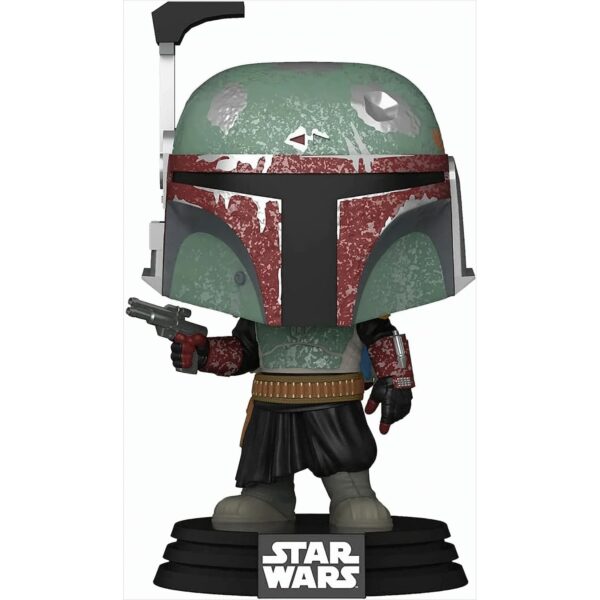 POP - Star Wars - The Mandalorian - Boba Fett