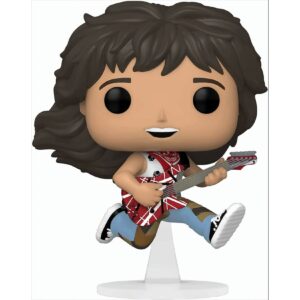 POP - Rocks - Musik - Eddie Van Halen with Guitar