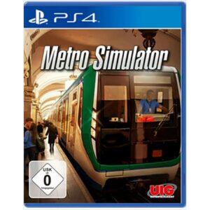 Metro Simulator PS-4