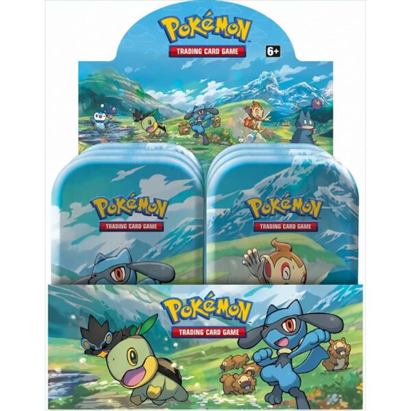 Pokemon Sinnoh-Sterne Mini Tin (sortierter Artikel