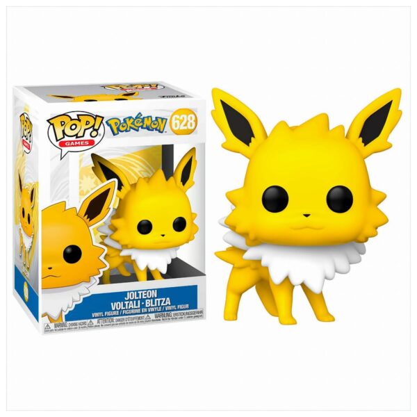 POP - Pokemon - Jolteon