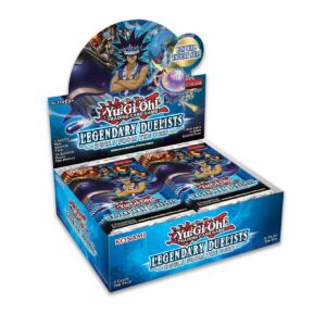 Yu-Gi-Oh! Legendary Duelists Duels from the Deep Display (36 Booster)