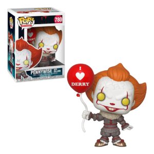 POP - IT Chapter Two - Pennywise with Balloon