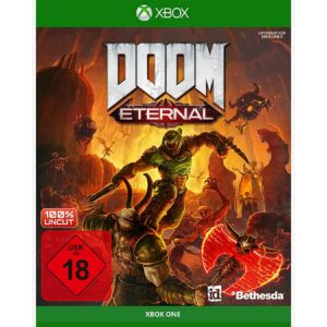 Doom Eternal XB-One