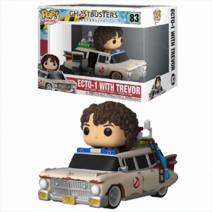 POP Rides - Ghostbusters - ECTO-1 with Trevor