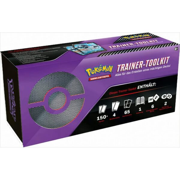 Pokemon Trainer Toolkit 2022