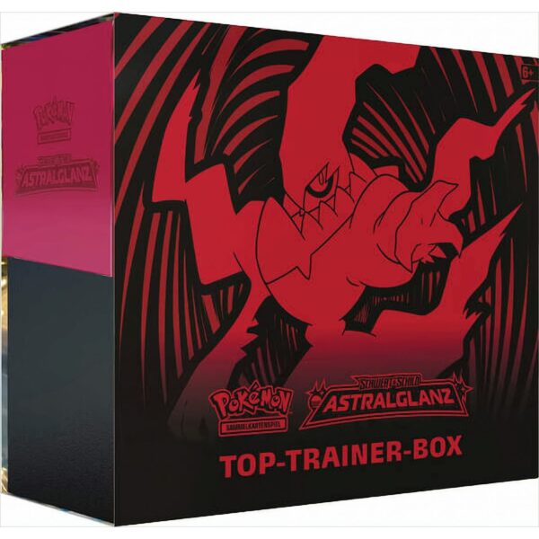 Pokemon Schwert & Schild Astralglanz Top-Trainer Box