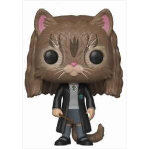 Funko POP Harry Potter Hermine als Katze