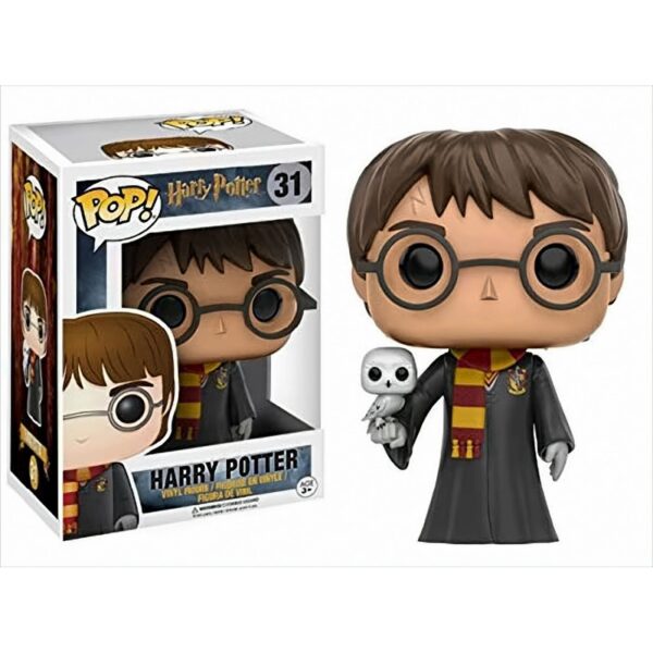 POP - Harry Potter - Harry Potter with Hedwig