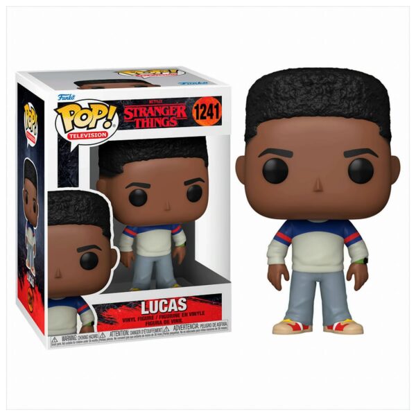 POP - Stranger Things - Lucas