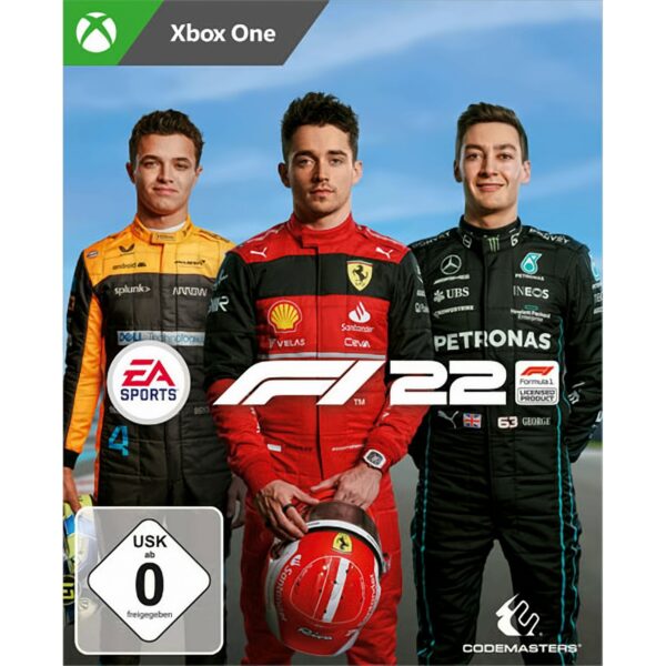 F1 2022 XB-One