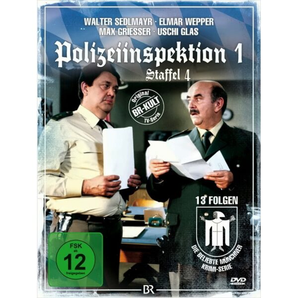 Polizeiinspektion 1 - Staffel 04