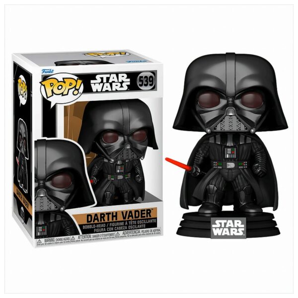 POP - Star Wars Obi-Wan Kenobi - Darth Vader