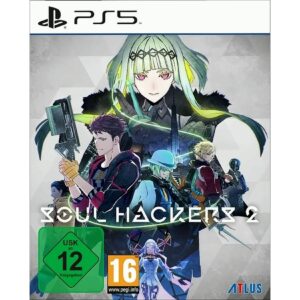 Soul Hackers 2