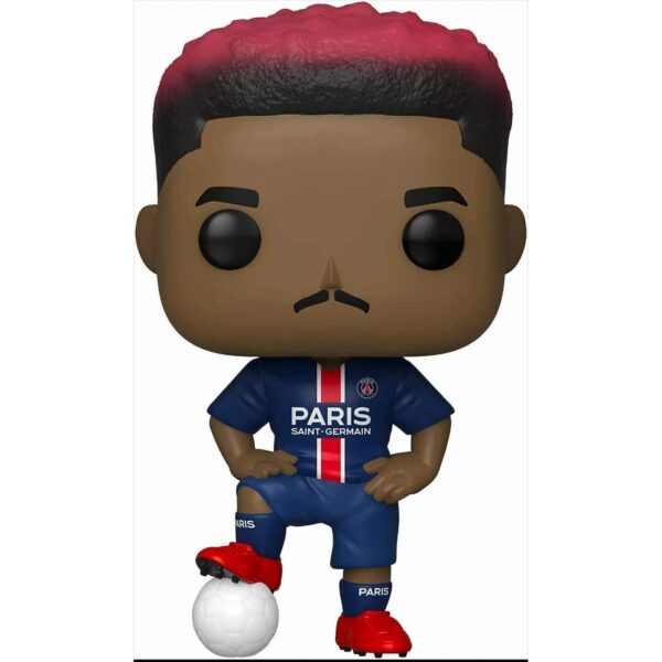 POP - Fussball - Presnel Kimpembe / PSG