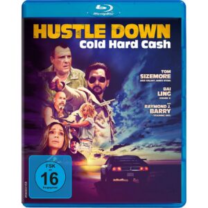 Hustle Down - Cold Hard Cash