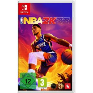 NBA 2K23 (Code in der Box)