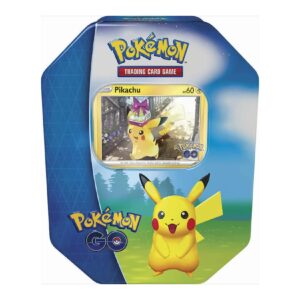 Pokemon GO Tin-Box Pikachu