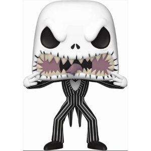 POP - Disney - TNBC - Jack Skellington/Scary Face