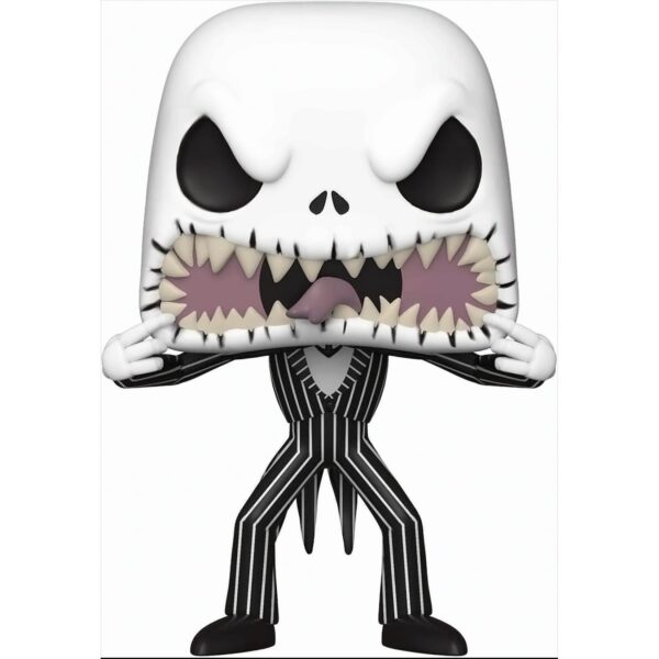 POP - Disney - TNBC - Jack Skellington/Scary Face