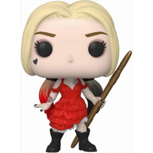 POP - The Suicide Squad-Harley Quinn/Damaged Dress