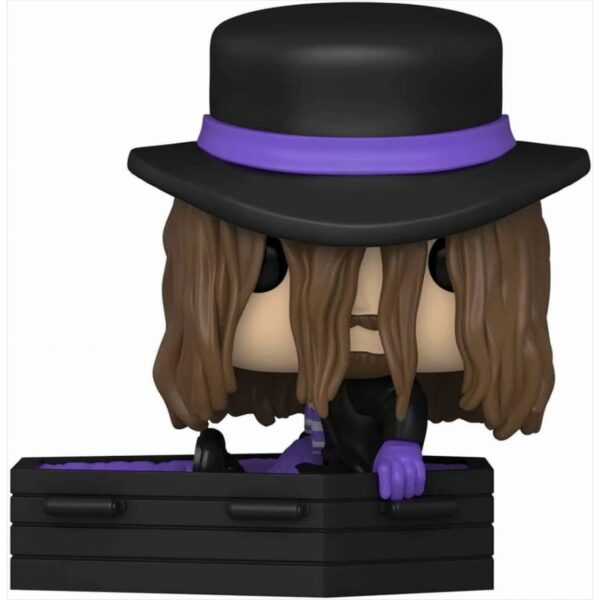 POP - WWE - Undertaker - Out of Coffin