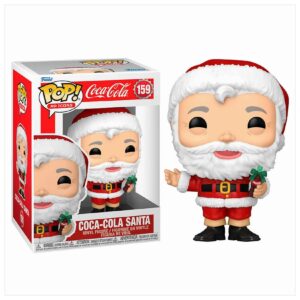 POP - Ad Icons - Coca-Cola - Santa