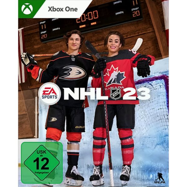 NHL 23