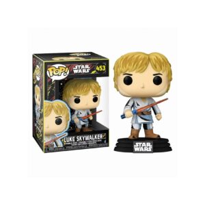 POP - Star Wars - Luke Skywalker - Retro Series